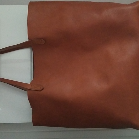 Madewell Tranport English Saddle - Picture 2 of 2